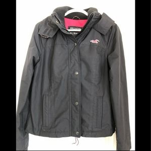 Hollister All-Weather Jacket